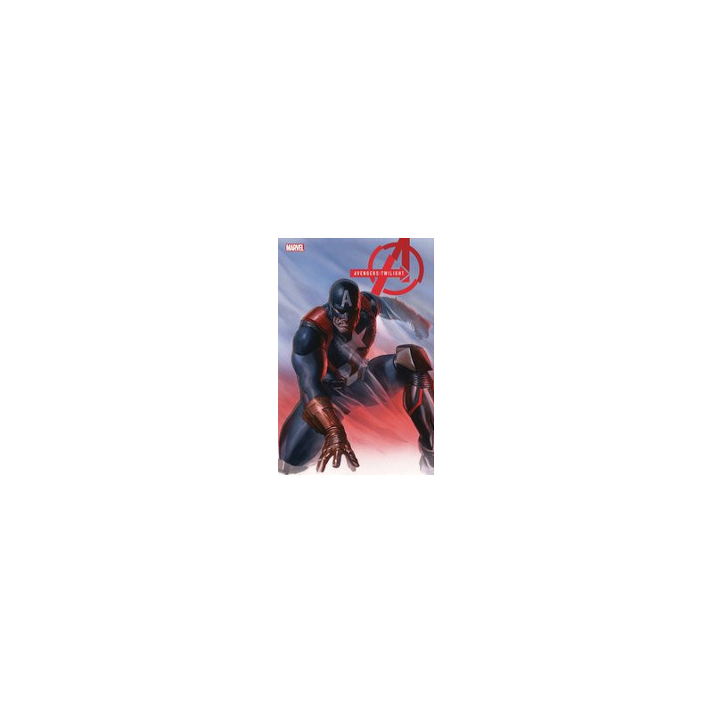 AVENGERS TWILIGHT TP 