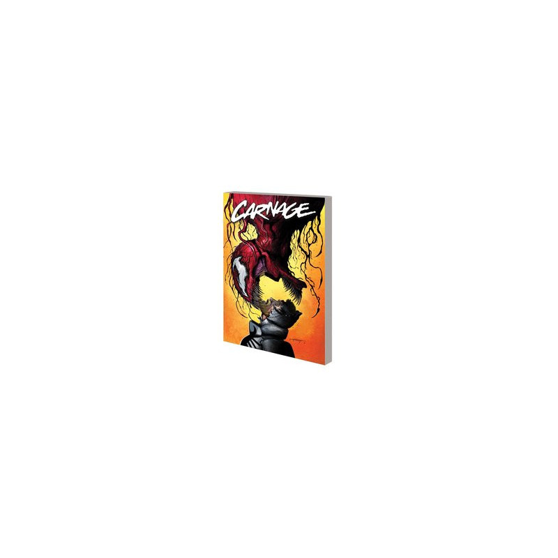 CARNAGE TP VOL 2 SYMBIOSIS NECROSIS