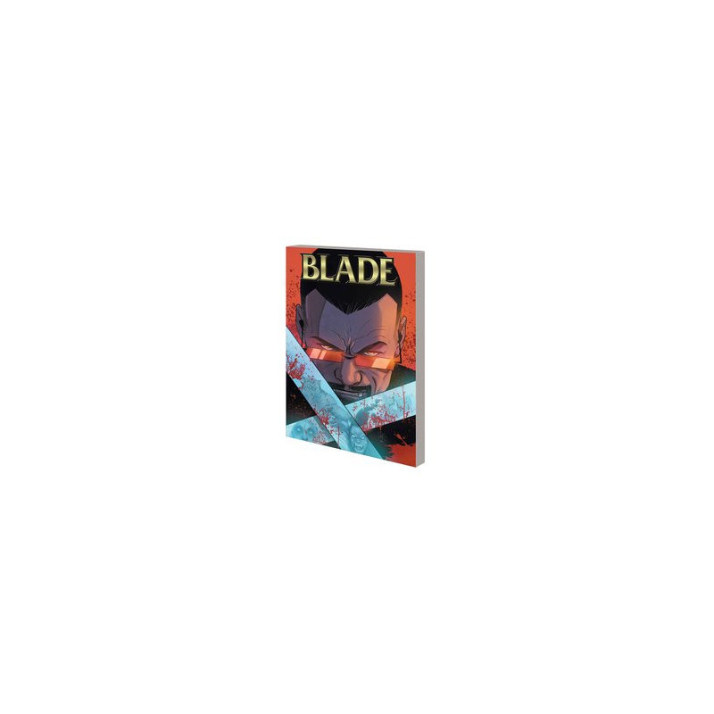 BLADE TP VOL 2 EVIL AGAINST EVIL