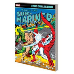NAMOR THE SUBMARINER EPIC COLLECT TP VOL 3 TITANS THREE
