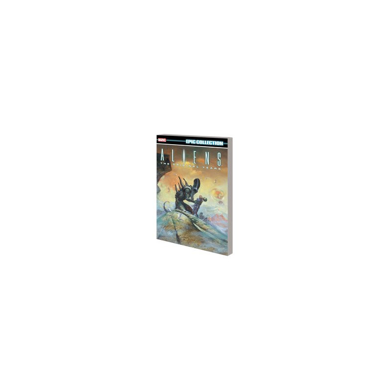 ALIENS EPIC COLLECT THE ORIGINAL YEARS TP VOL 2