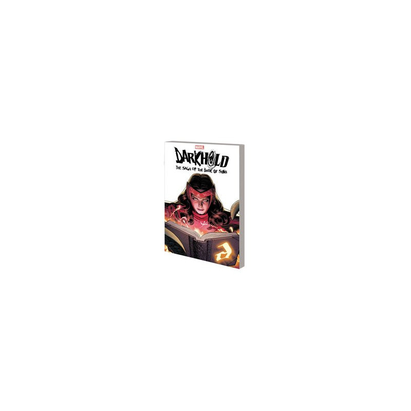DARKHOLD THE SAGA OF THE BOOK OF SINS TP 
