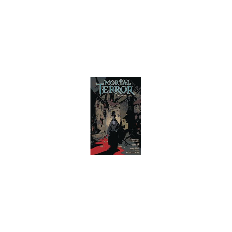MORTAL TERROR HC VOL 1