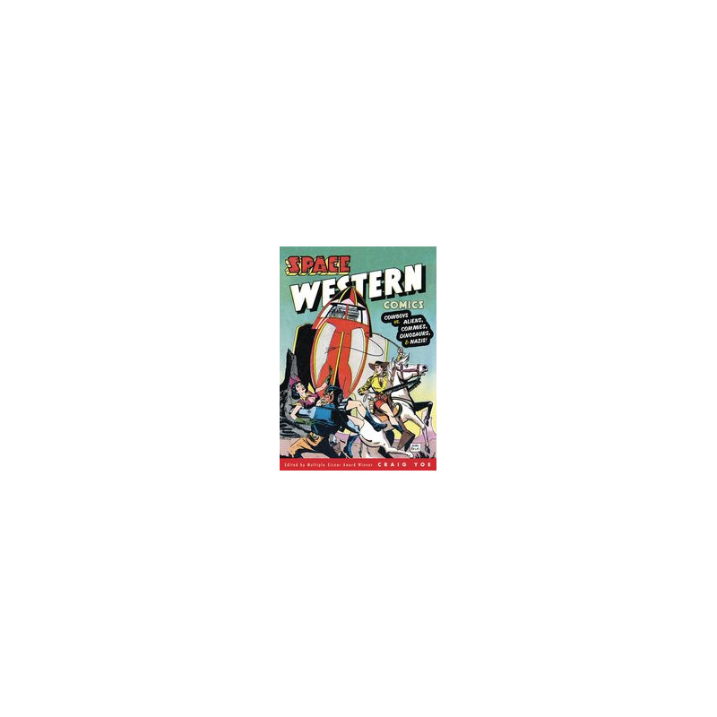 SPACE WESTERN COMICS GN 