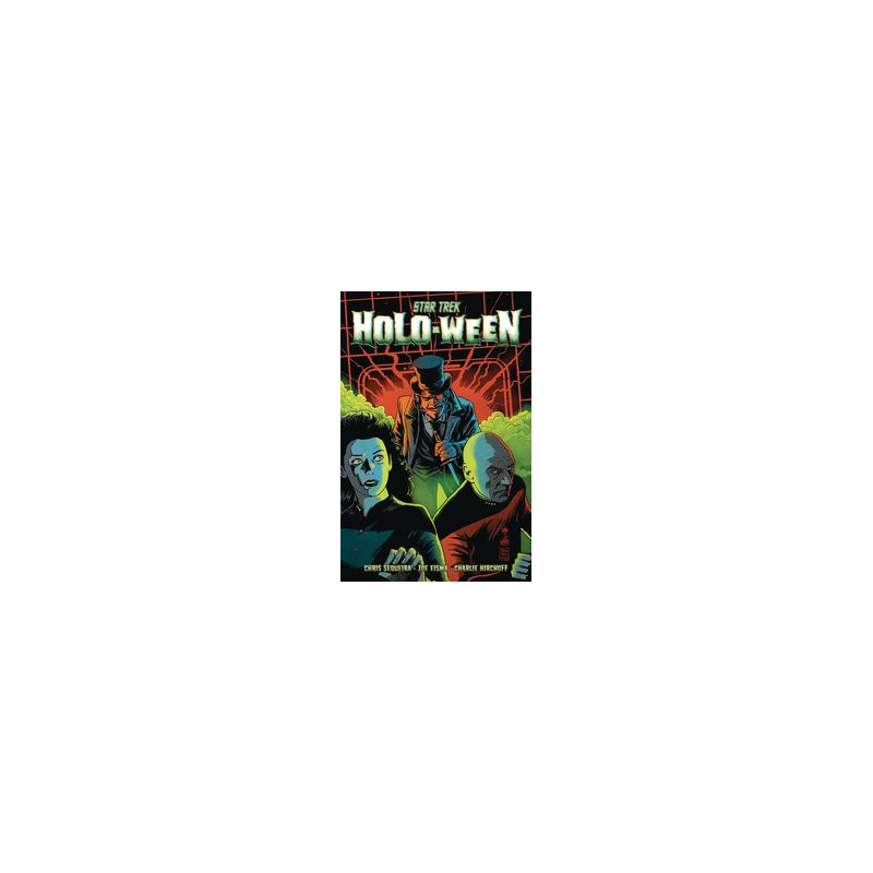 STAR TREK HOLO WEEN TP 