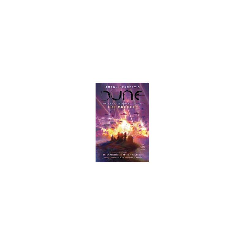 DUNE GN BOOK 3 THE PROPHET