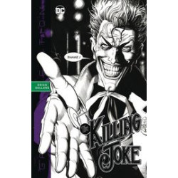 BRIAN BOLLAND BATMAN KILLING JOKE OTHER STORIES GALLERY ED 