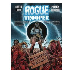 ROGUE TROOPER BLIGHTY VALLEY HC 