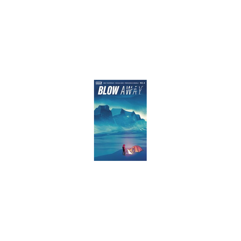 BLOW AWAY  4 CVR A WU