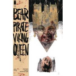 BEAR PIRATE VIKING QUEEN  3
