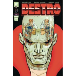 DESTRO  2 CVR B ROSSMO