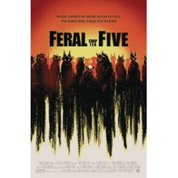 FERAL  5 CVR B FORSTNER   FLEECS
