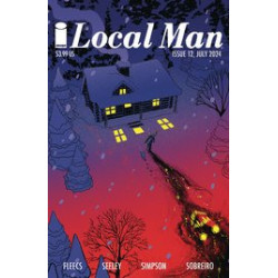 LOCAL MAN  12 CVR A FLEECS
