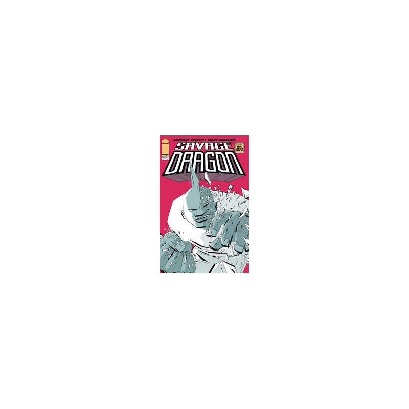 SAVAGE DRAGON VOL 272 CVR C STPIERRE