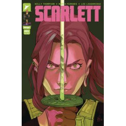 SCARLETT  2 CVR A FERRARI
