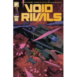 VOID RIVALS  11 CVR A DE FELICI   DELPECHE
