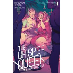 WHISPER QUEEN  3 CVR B RENNEREI
