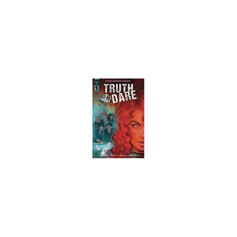 CHILLING ADV TRUTH OR DARE ONESHOT CVR B SUSPIRIA VILCHEZ 