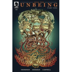 INTO UNBEING PART ONE  3 CVR B CHA