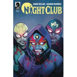 NIGHT CLUB II  1 CVR A RAMIREZ