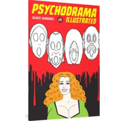 PSYCHODRAMA ILLUSTRATED  8