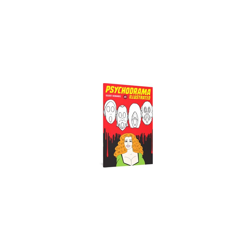 PSYCHODRAMA ILLUSTRATED  8