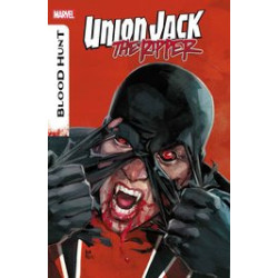 UNION JACK THE RIPPER BLOOD HUNT  3