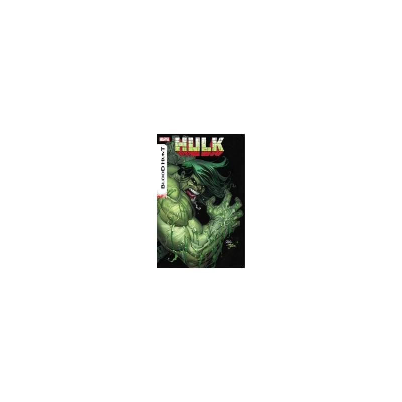 HULK BLOOD HUNT  1 