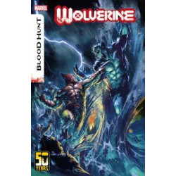 WOLVERINE BLOOD HUNT  3