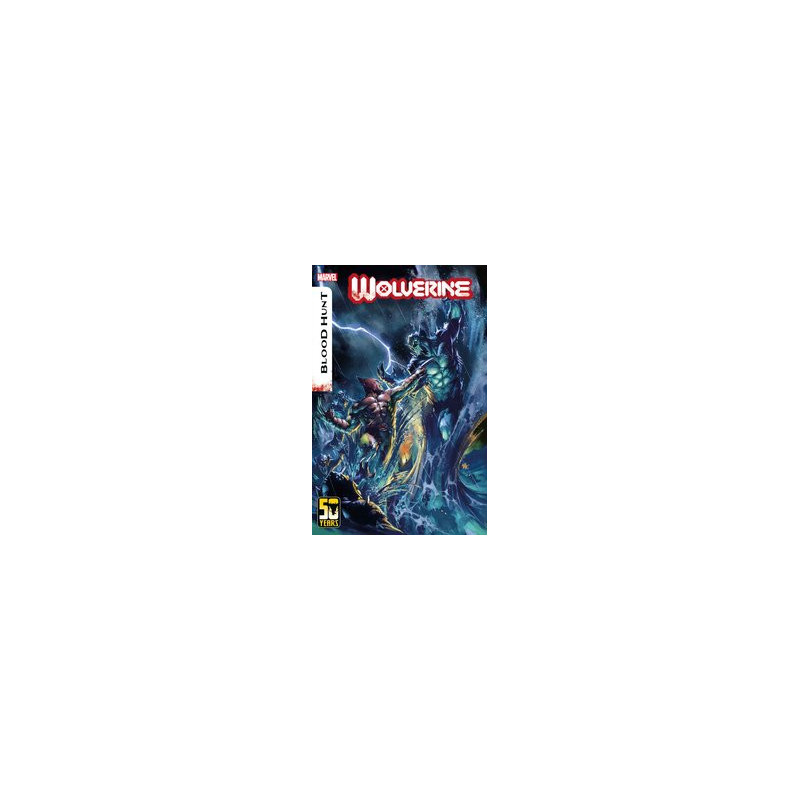 WOLVERINE BLOOD HUNT  3
