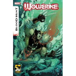 WOLVERINE BLOOD HUNT  3 NICK BRADSHAW VAR