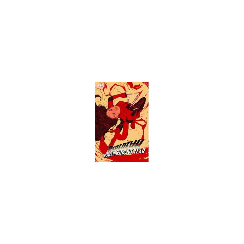 DAREDEVIL WOMAN WITHOUT FEAR  1 JOSHUA SWABY DAREDEVIL VAR