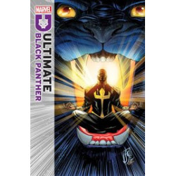 ULTIMATE BLACK PANTHER  6