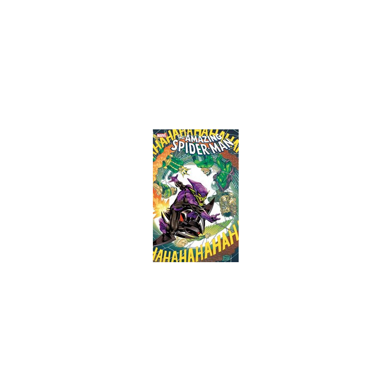 AMAZING SPIDERMAN  53