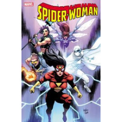 SPIDERWOMAN  9