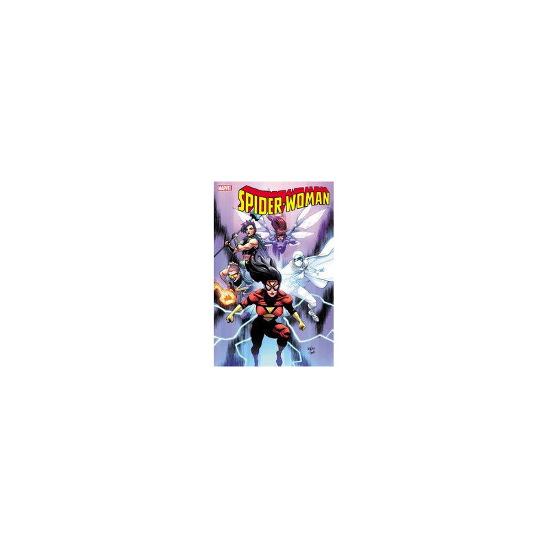 SPIDERWOMAN  9