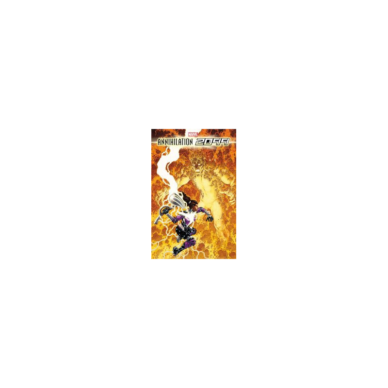 ANNIHILATION 2099  2