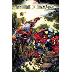 ANNIHILATION 2099  3