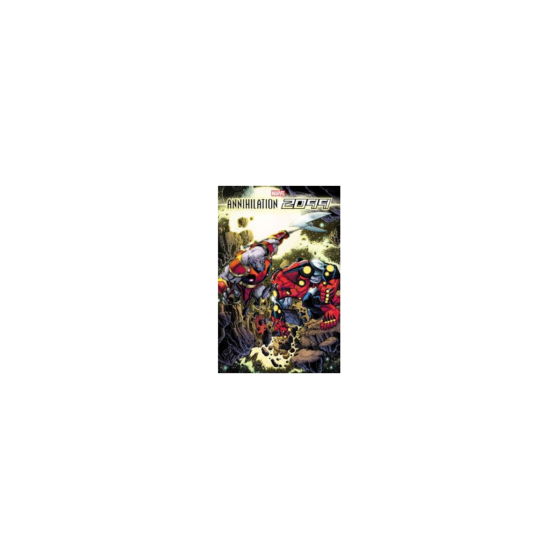 ANNIHILATION 2099  3