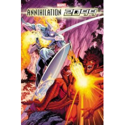 ANNIHILATION 2099  4