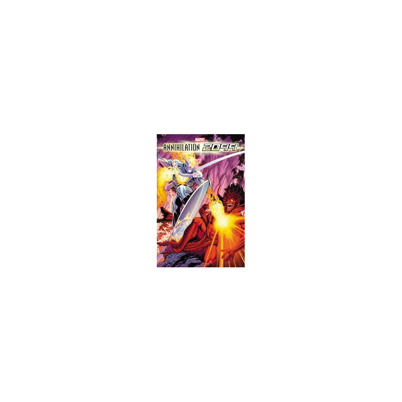ANNIHILATION 2099  4