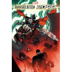 ANNIHILATION 2099  5