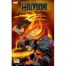 HELLVERINE  3 STAN SAKAI VAR