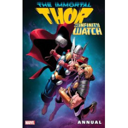 IMMORTAL THOR ANNUAL  1 