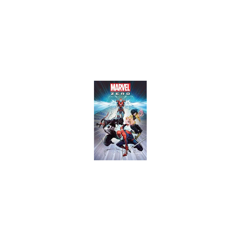 MARVEL ZERO  1 