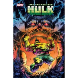 INCREDIBLE HULK  14