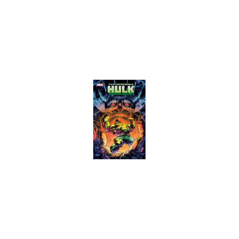 INCREDIBLE HULK  14
