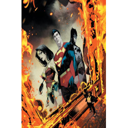 ABSOLUTE POWER GROUND ZERO  1  ONE SHOT  CVR A DAN MORA