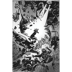 ACTION COMICS  1067 CVR B WES CRAIG CARD STOCK VAR