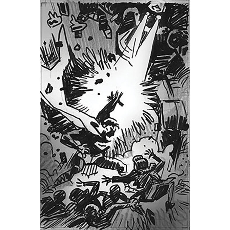 ACTION COMICS  1067 CVR B WES CRAIG CARD STOCK VAR